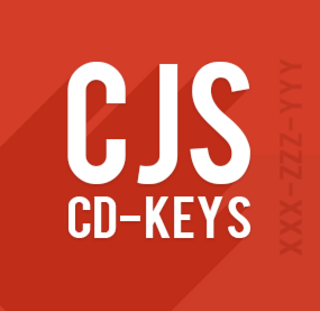 CJS CD Keys 쿠폰 코드 