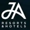 Ja Resorts Hotels 쿠폰 코드 