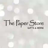 The Paper Store 쿠폰 코드 